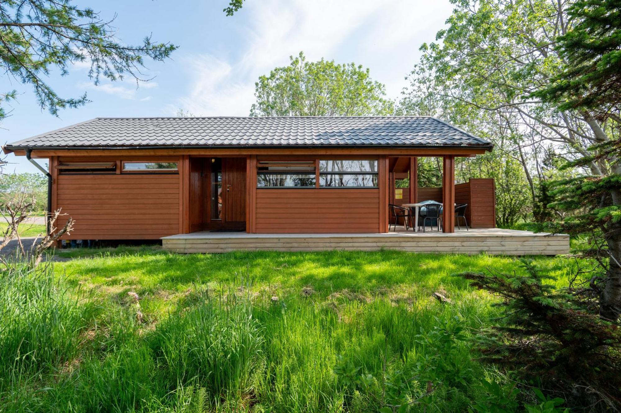 Gladheimar Cottages Blonduos Exterior photo